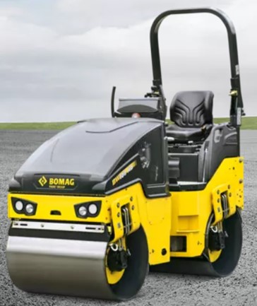 Innowacje technologiczne w walcach BOMAG – system ECONOMIZER i jego wpływ na efektywność pracy