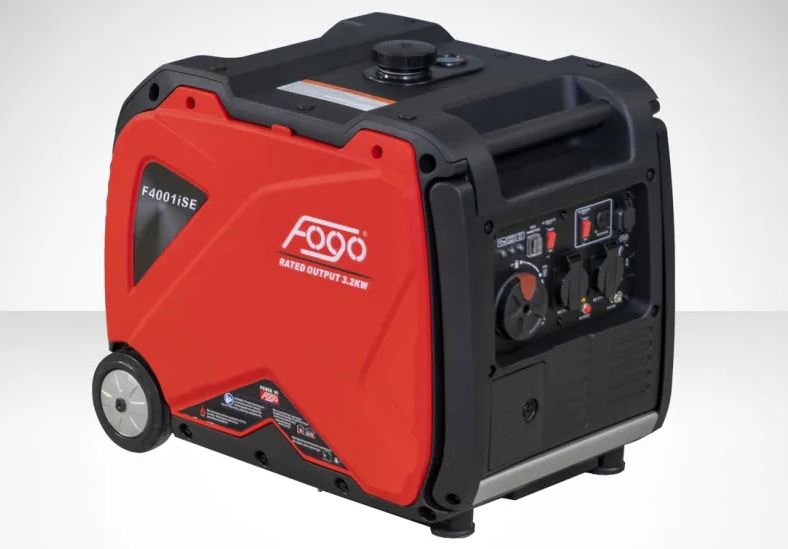Techniczne zalety i zastosowania agregatu F4001 iSE