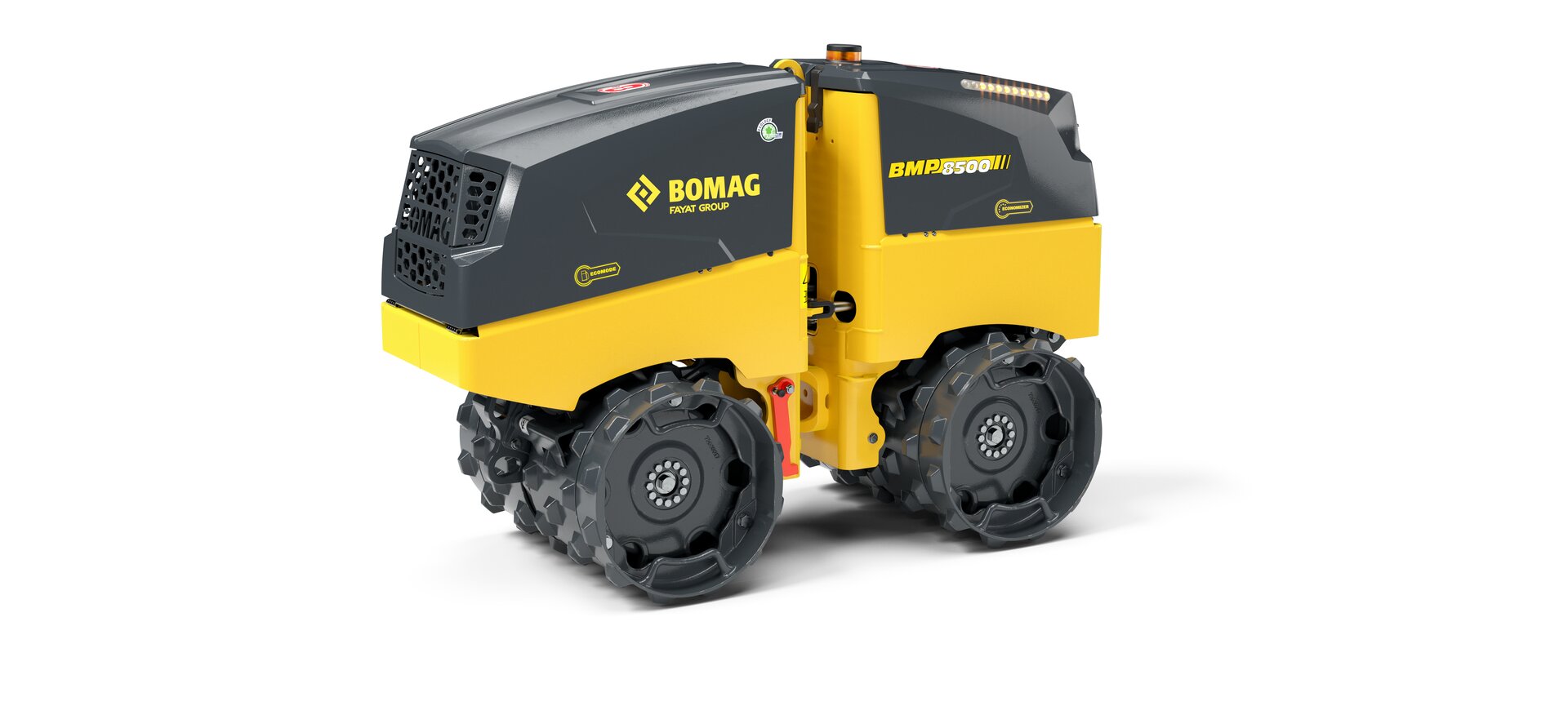 Mistrzowie Wykopów – Walce okołkowane i sterowanie radiowe. Jak poskromić najtrudniejsze grunty?